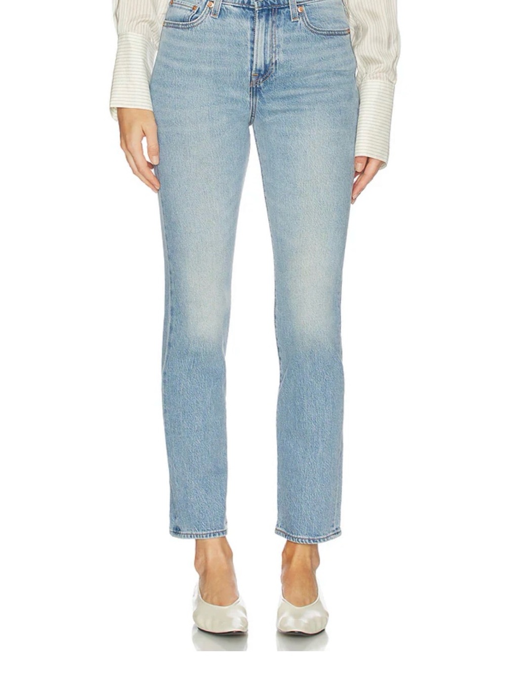 Women’s Levi’s wedgie classic Light Wash jeans